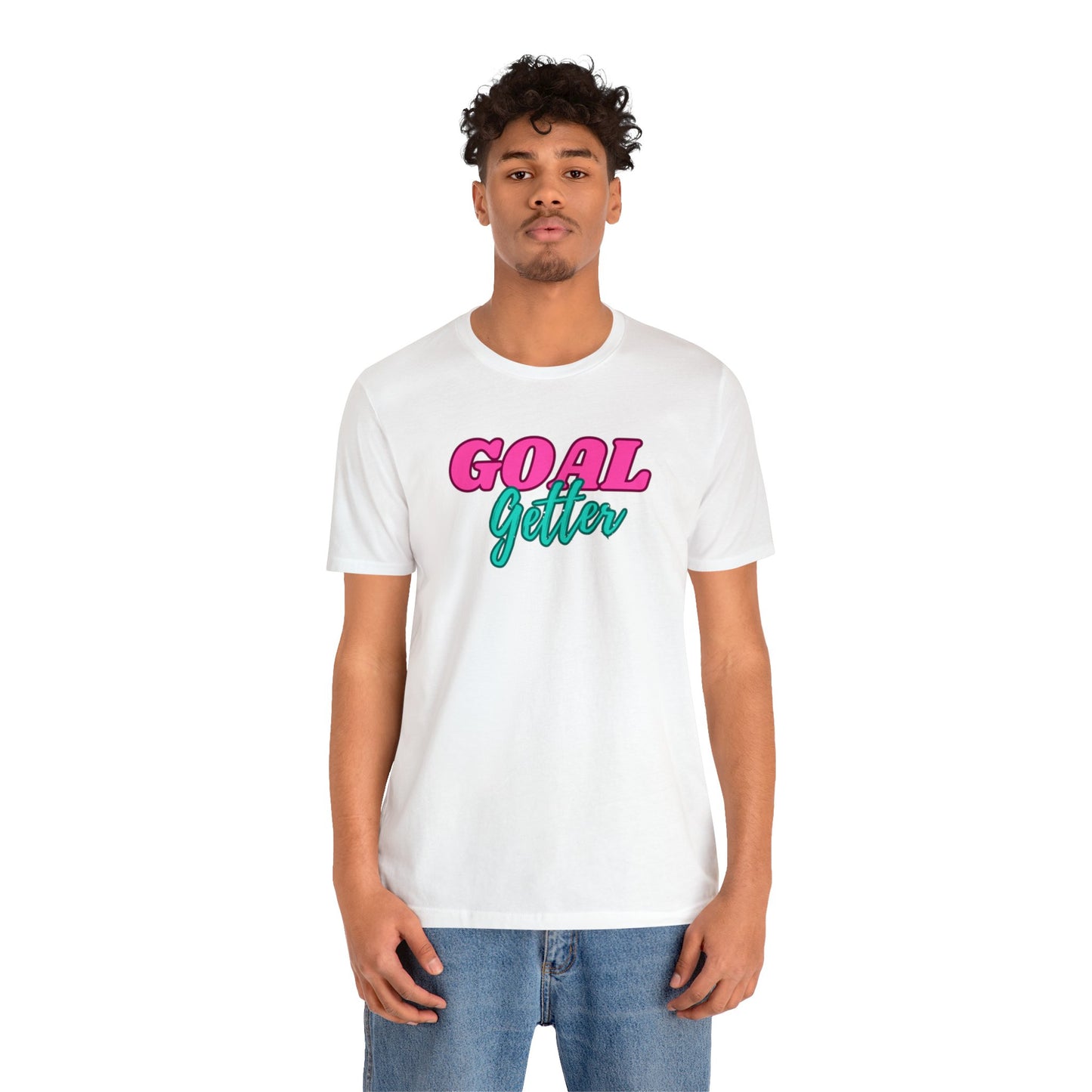 Goal Digger Short Sleeve Tee