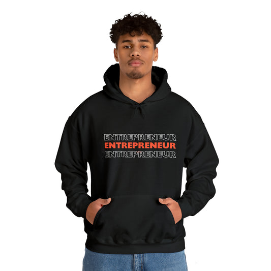 Entrepreneur Hooded Sweatshirt