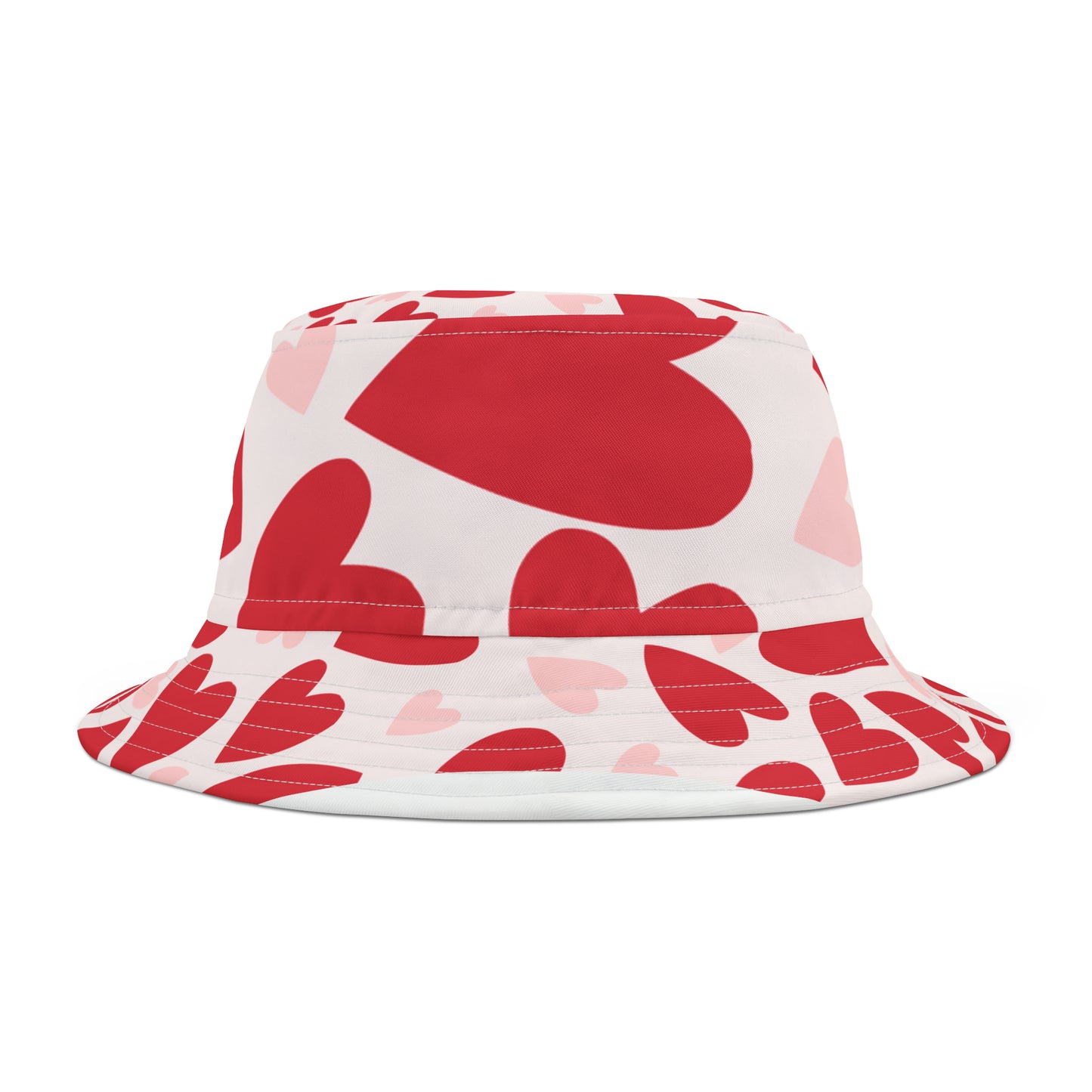 I Love You Bucket Hat (AOP)