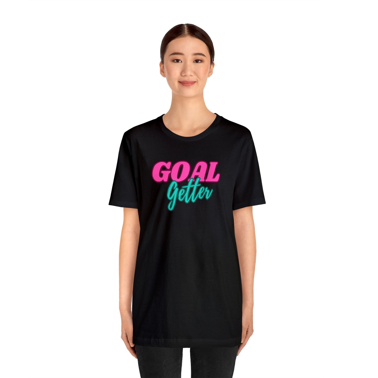 Goal Digger Short Sleeve Tee