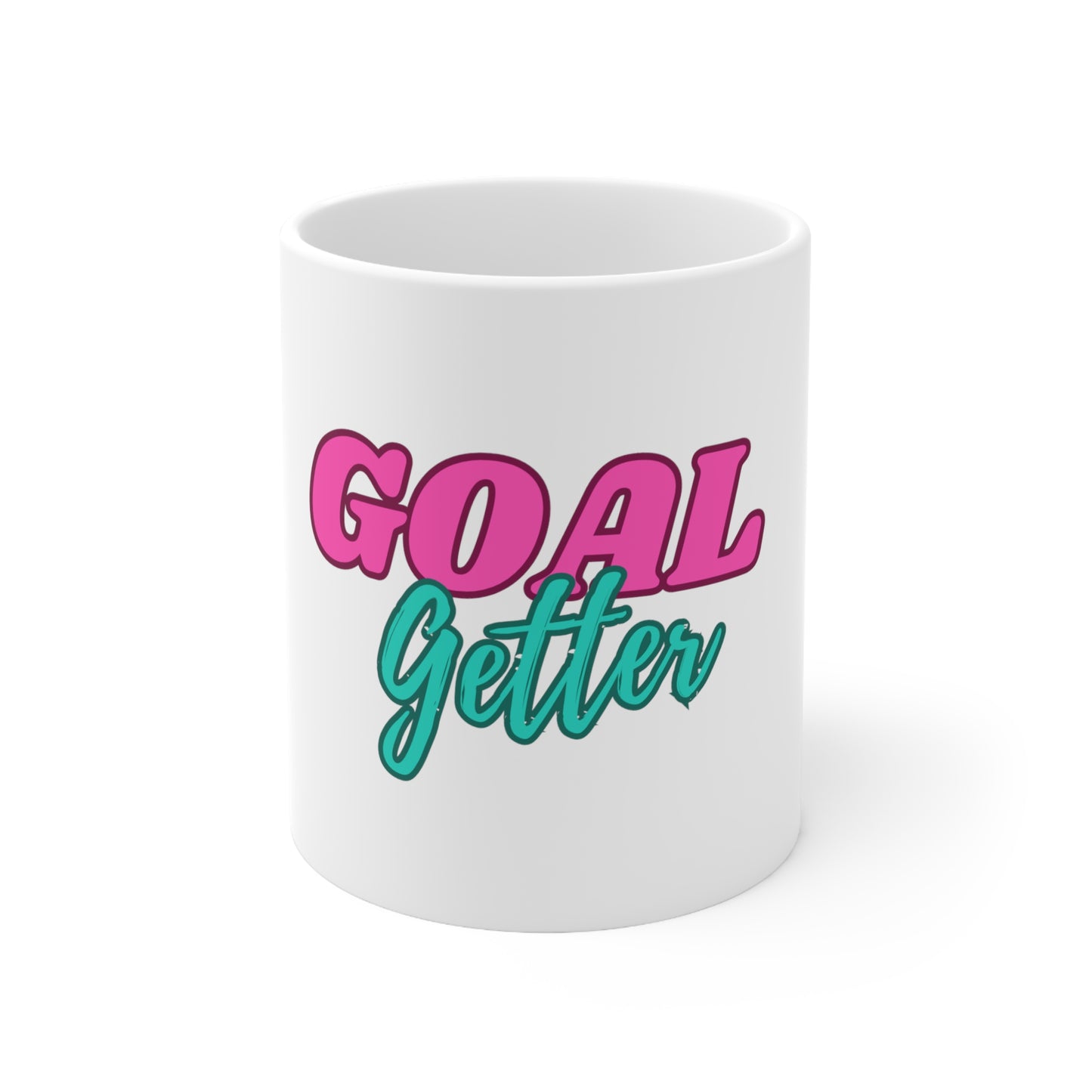 Goal Getter Mug 11oz