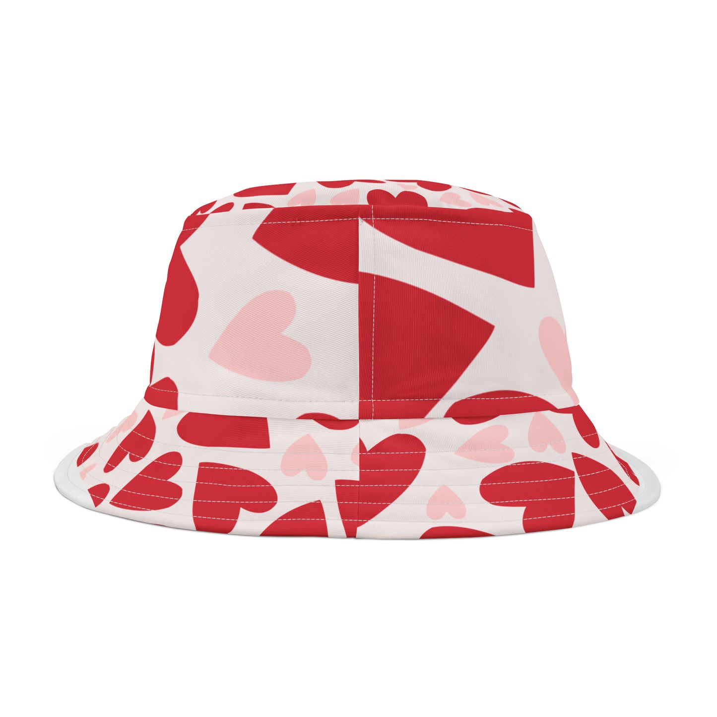 I Love You Bucket Hat (AOP)