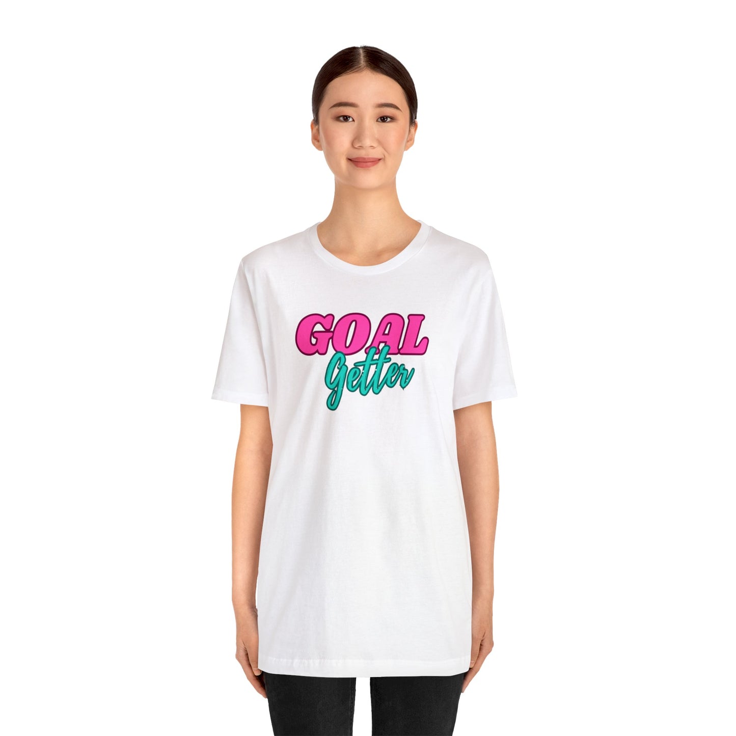 Goal Digger Short Sleeve Tee