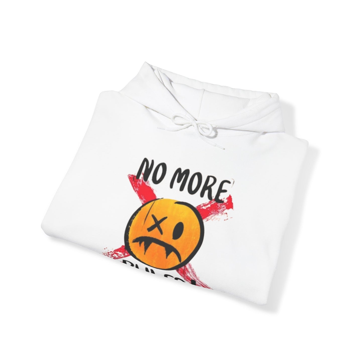 No More Rules Hooded Sweatshirt