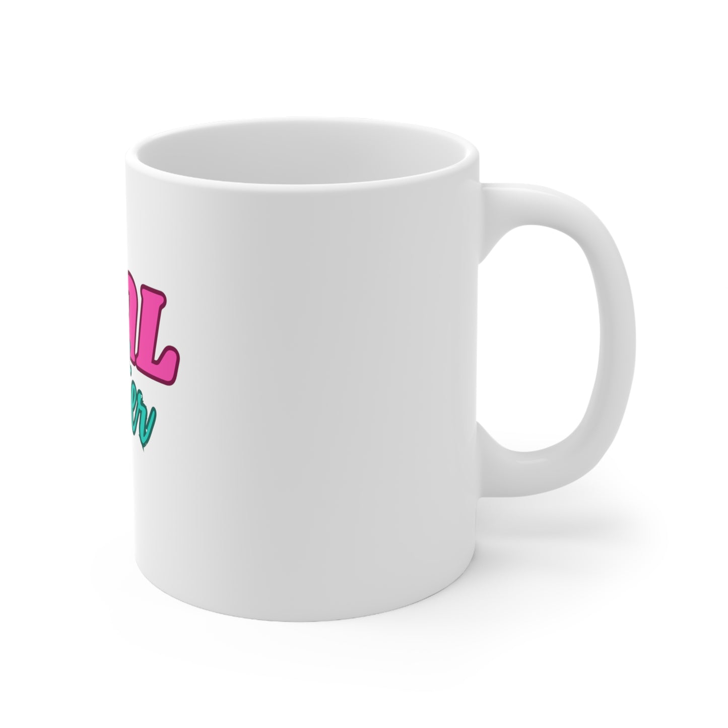 Goal Getter Mug 11oz