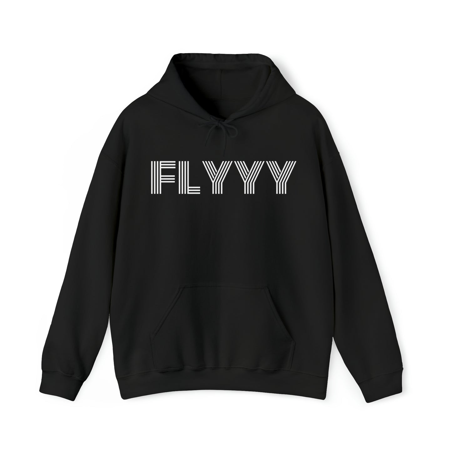 FLYYY  Hooded Sweatshirt