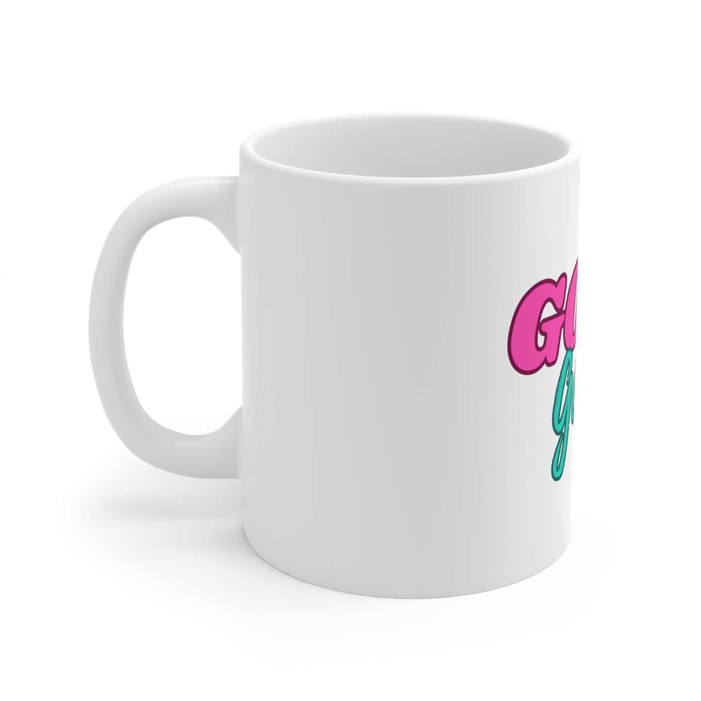 Goal Getter Mug 11oz