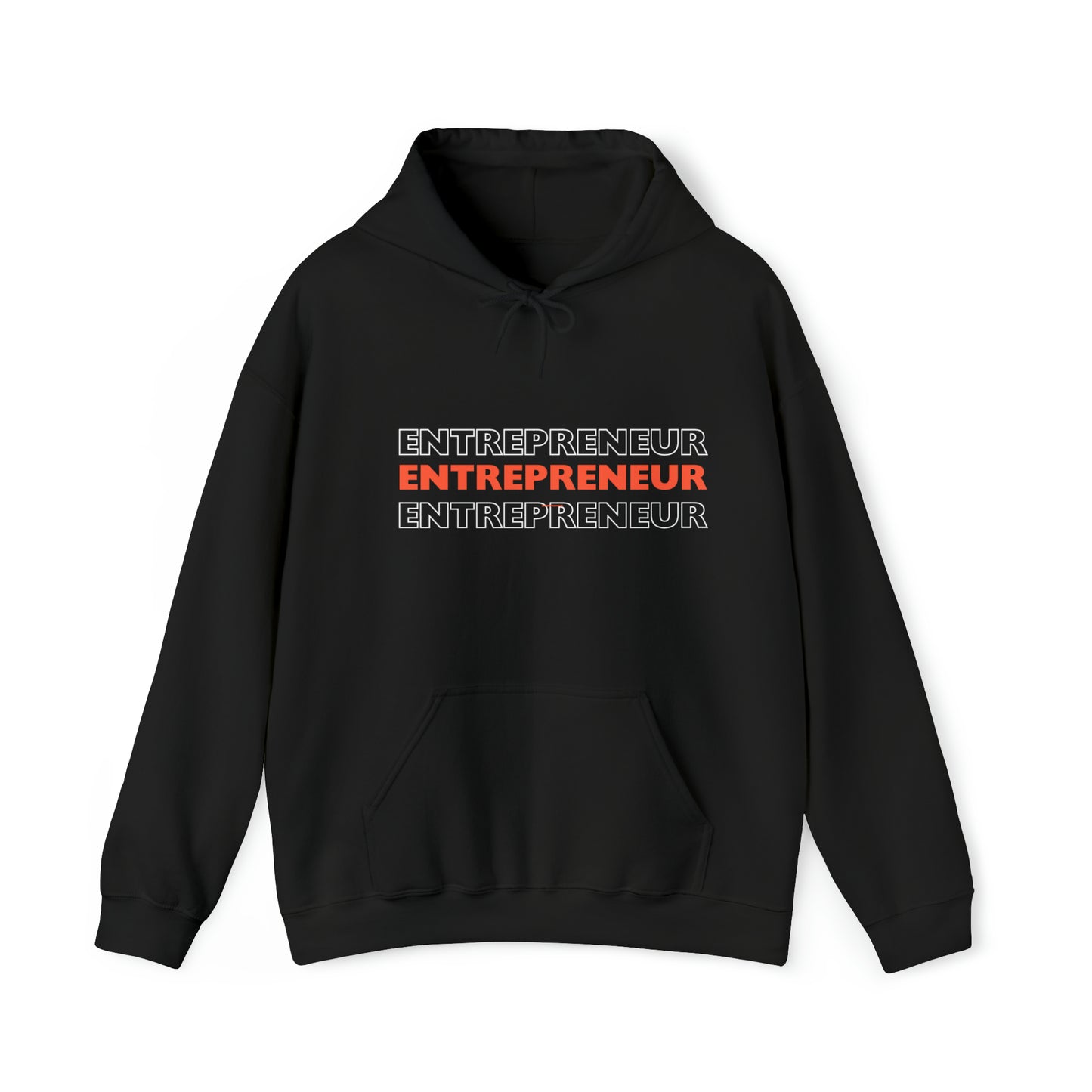 Entrepreneur Hooded Sweatshirt