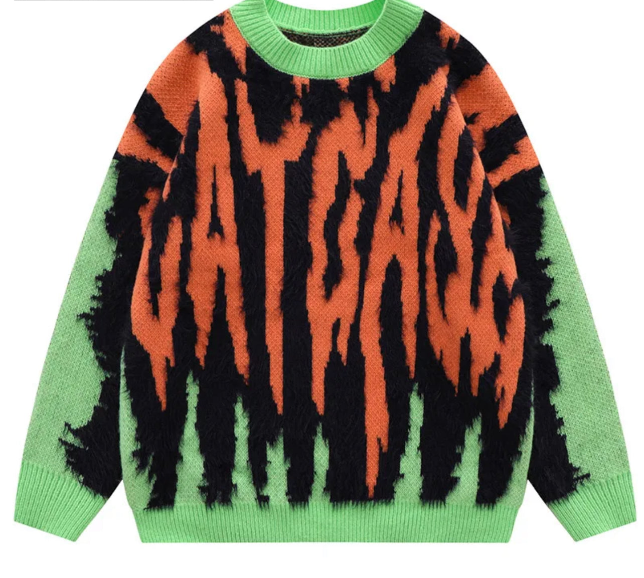 Grinch Sweater