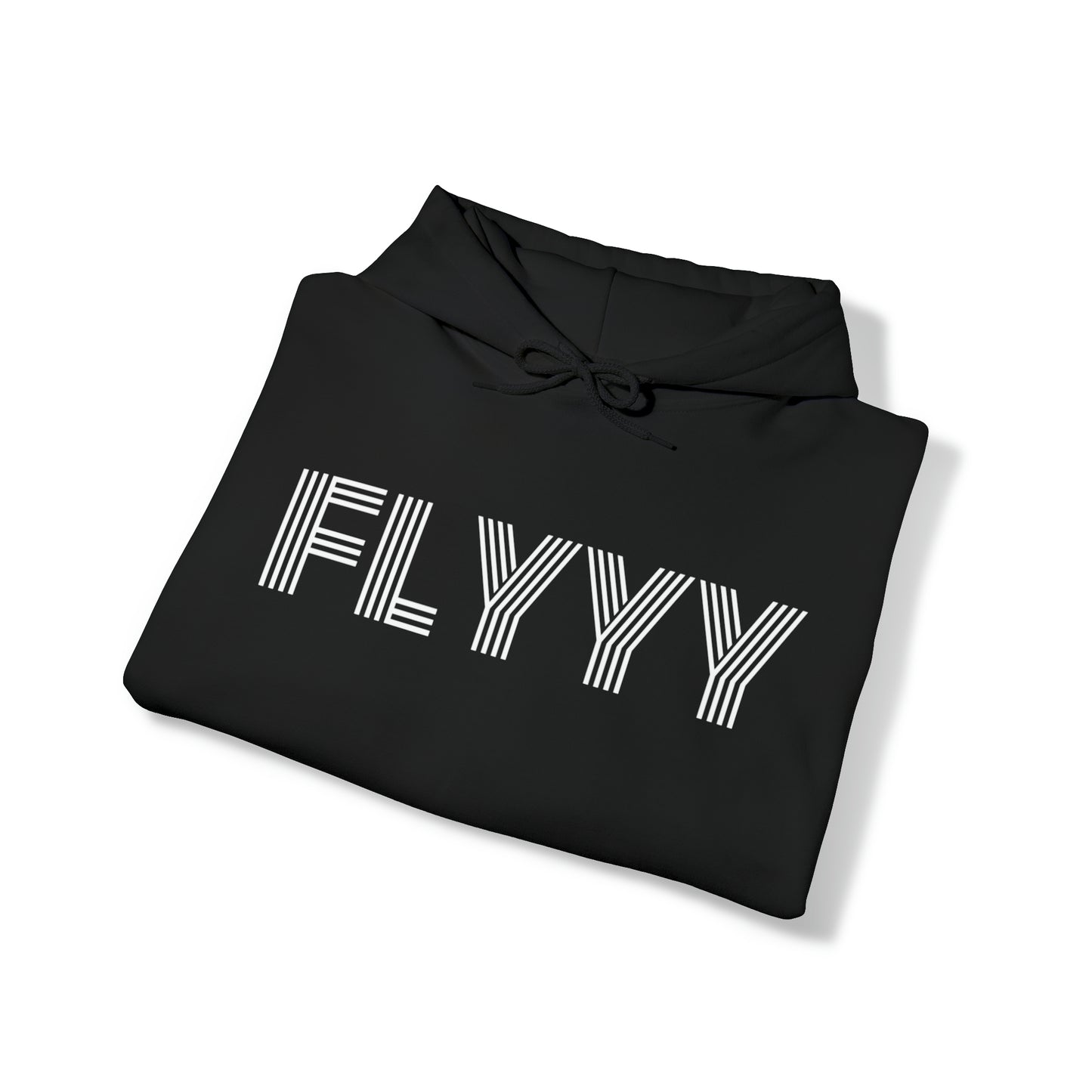 FLYYY  Hooded Sweatshirt