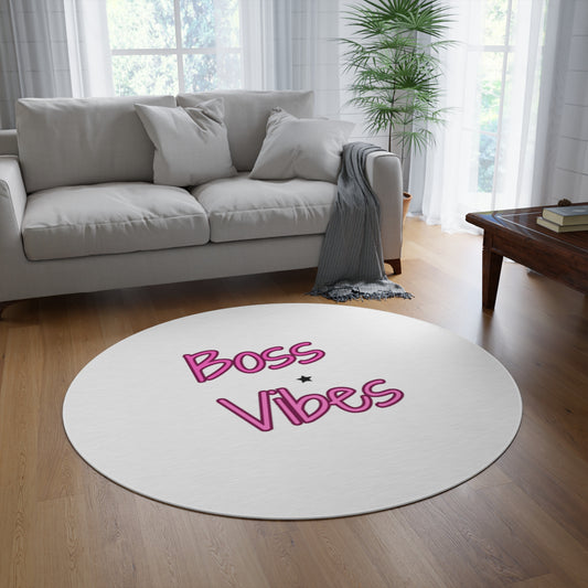 Boss Vibes Rug