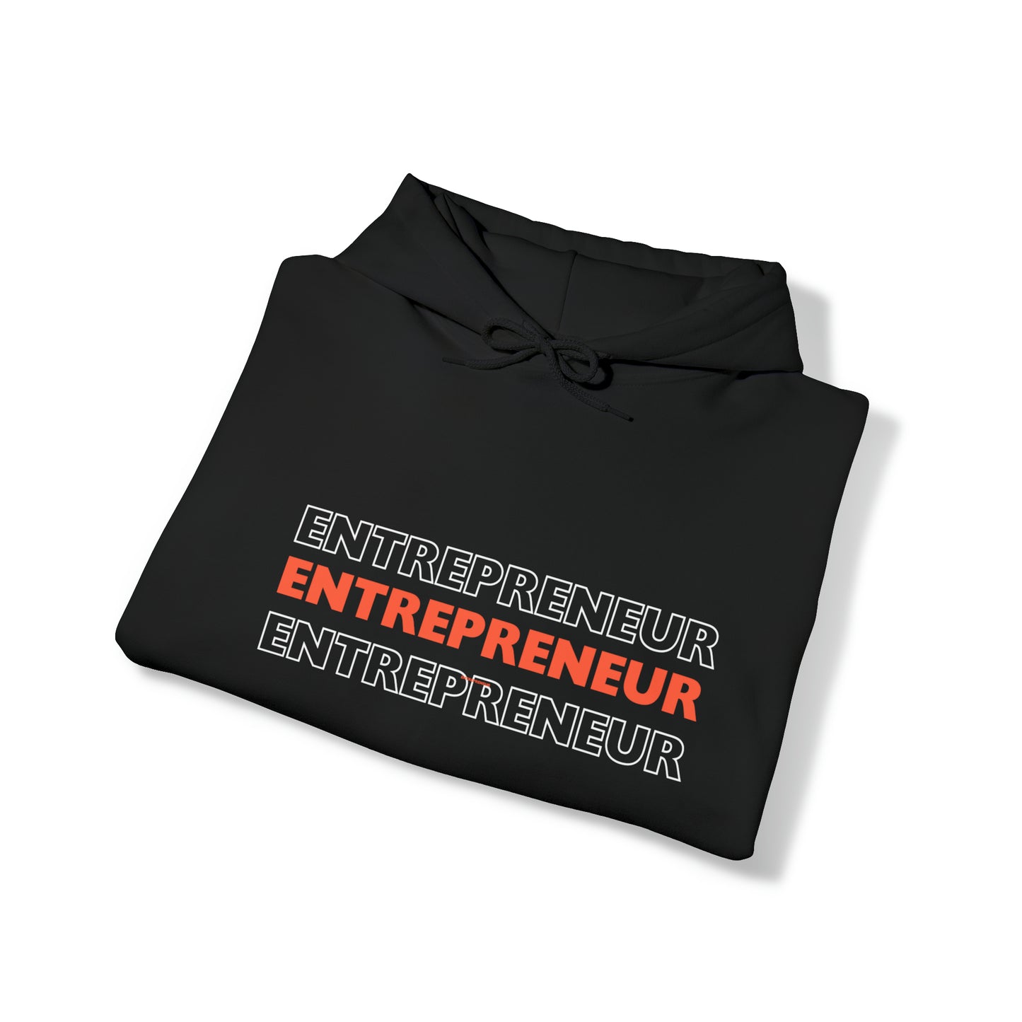 Entrepreneur Hooded Sweatshirt