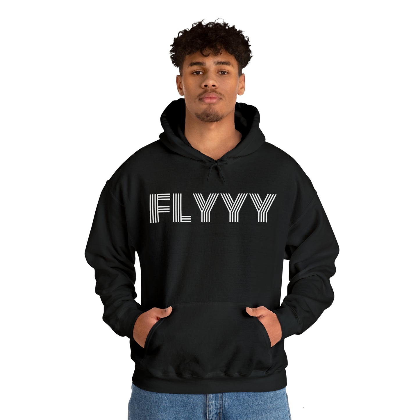 FLYYY  Hooded Sweatshirt