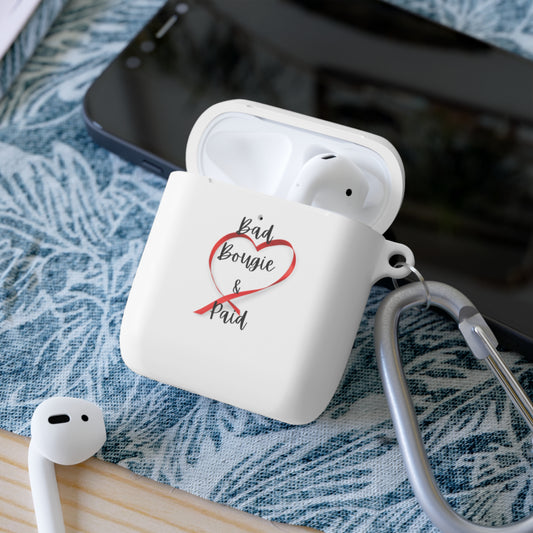 Bad, Bougie & Paid AirPods and AirPods Pro Case Cover