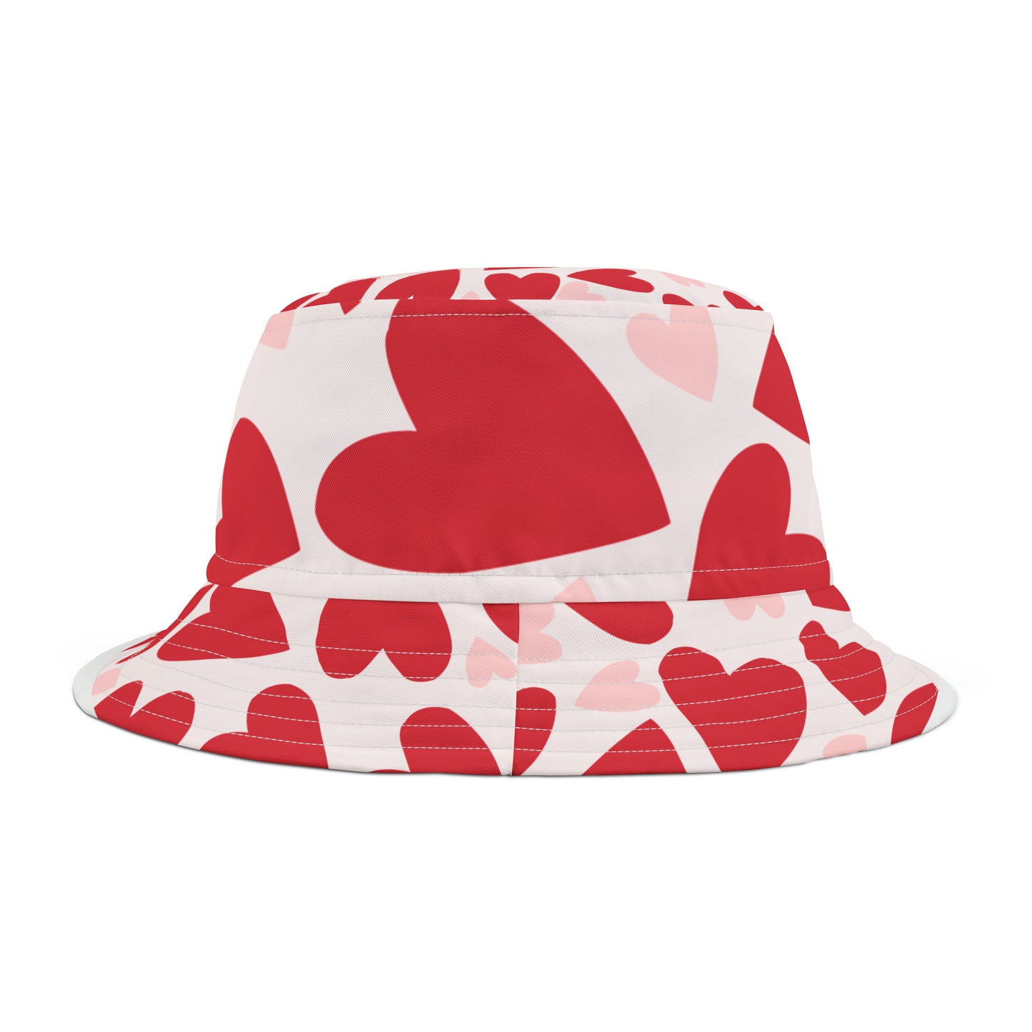 I Love You Bucket Hat (AOP)