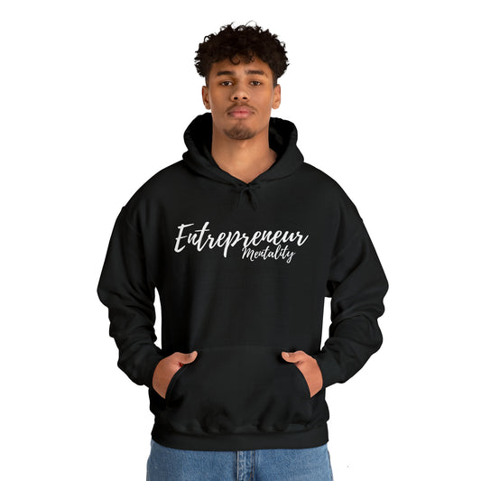 Entrepreneur Mentality Hooded Sweatshirt