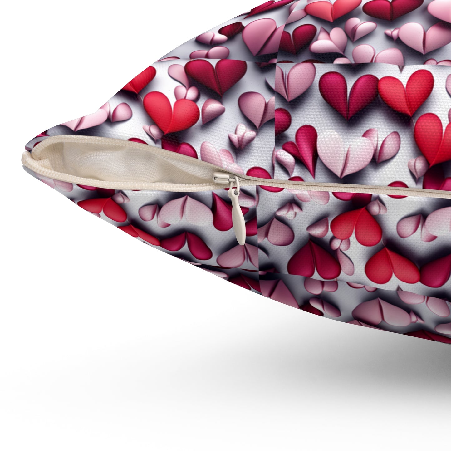 Heart pillow