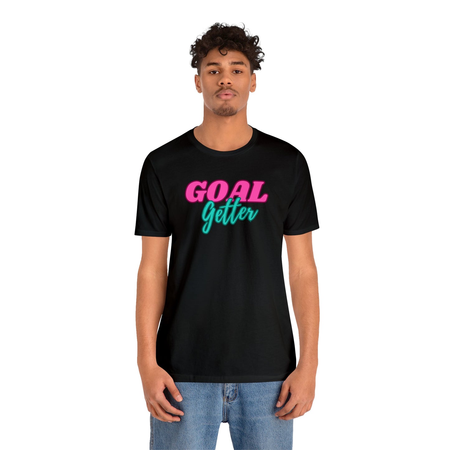 Goal Digger Short Sleeve Tee