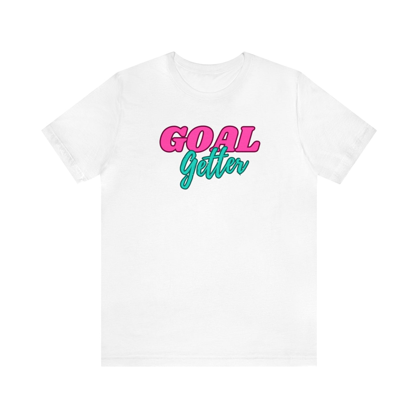 Goal Digger Short Sleeve Tee