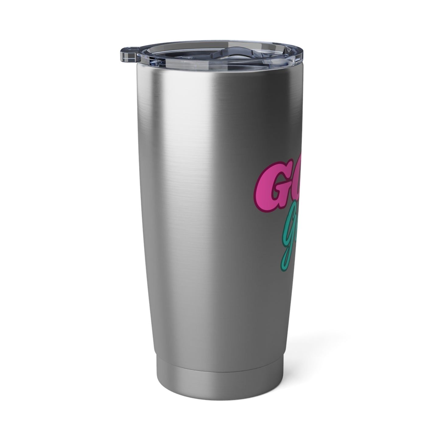 Goal Getter 20oz Tumbler