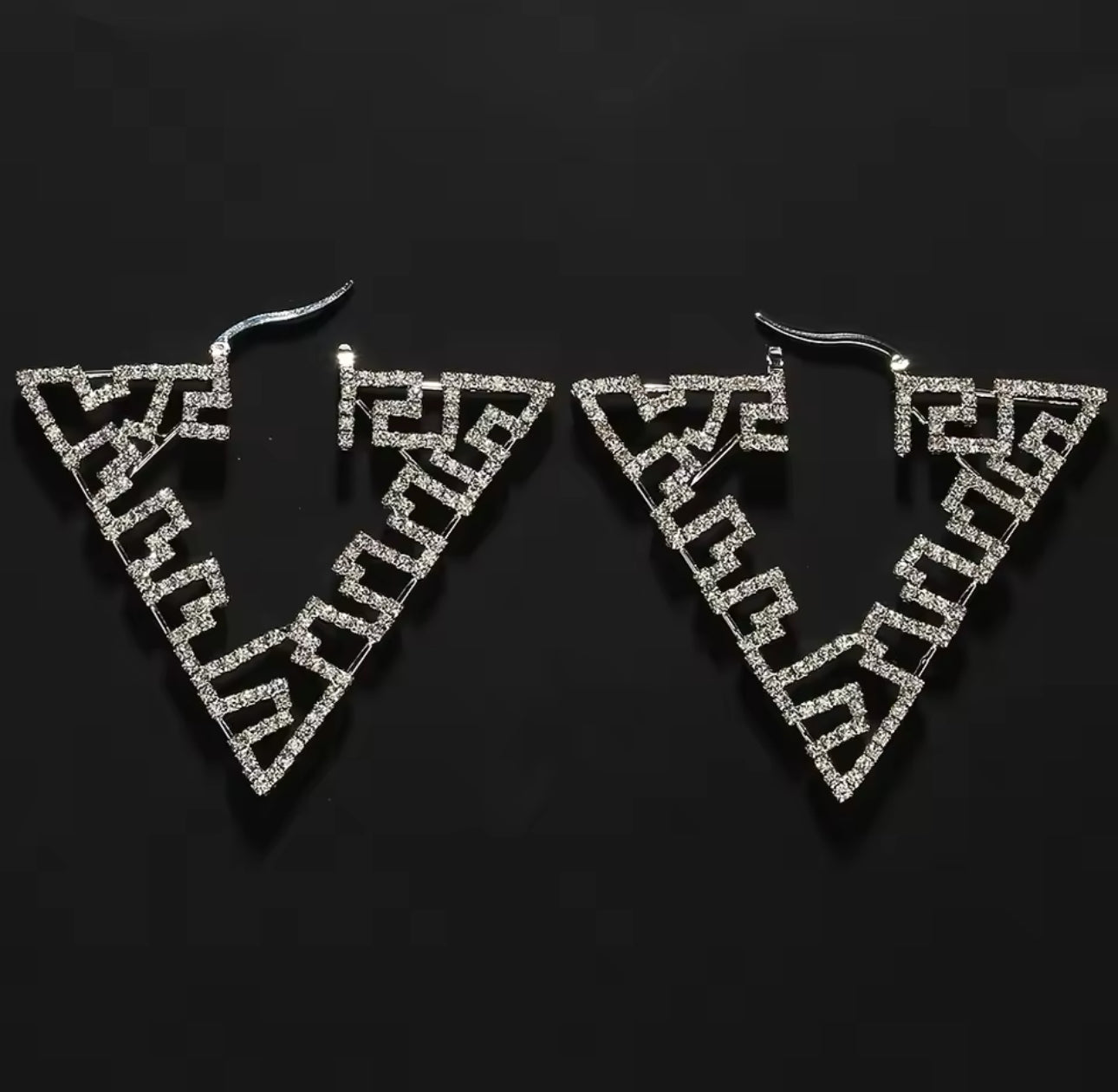 Geometric Earrings