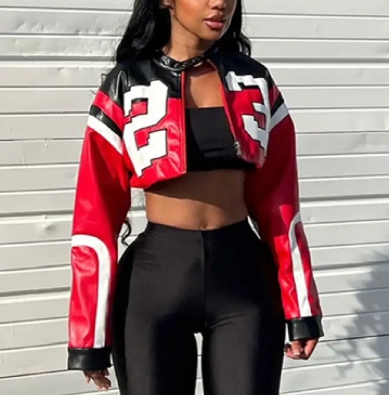 Racer Jacket