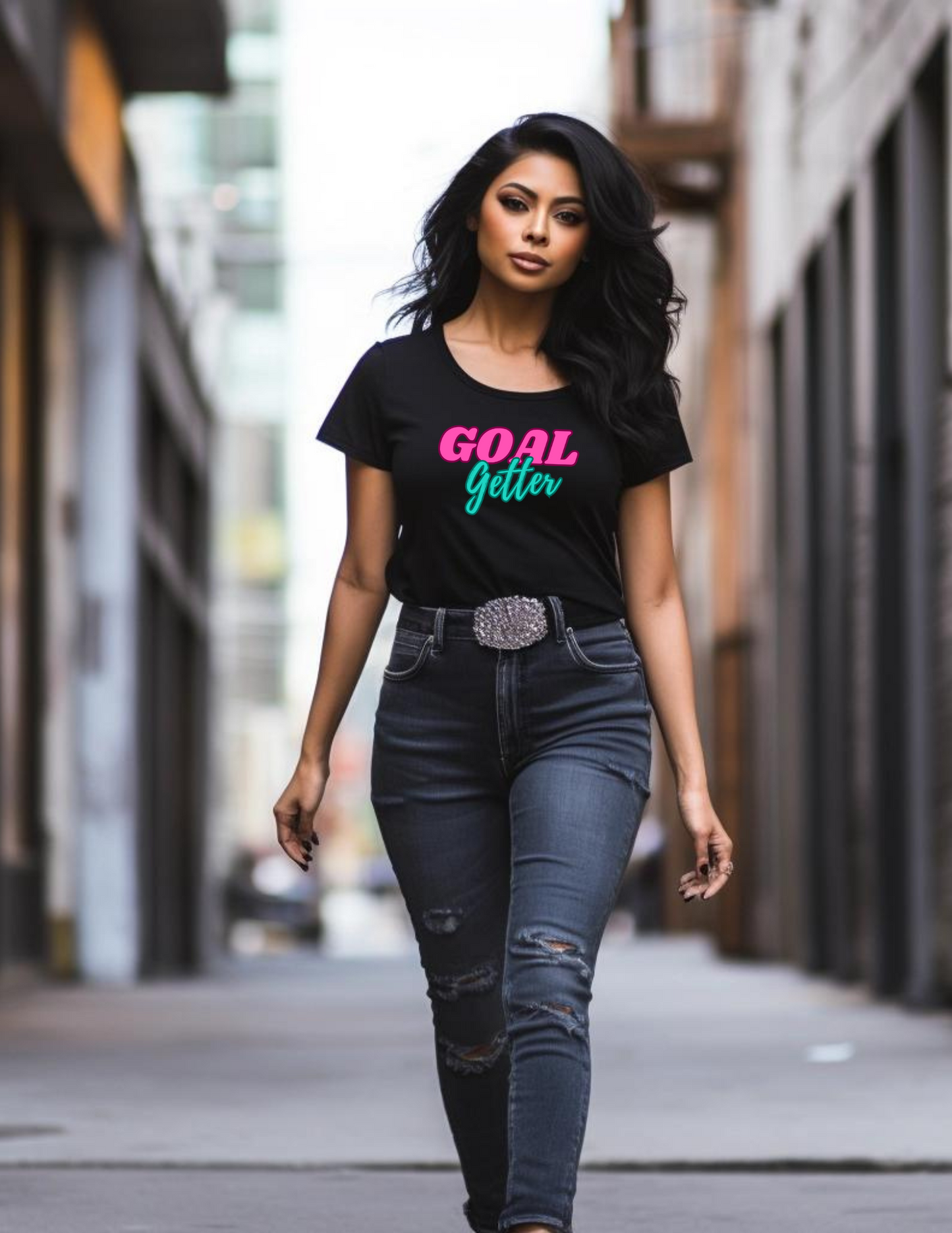 Goal Digger Short Sleeve Tee